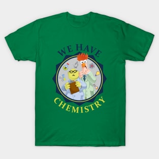 Muppets Science! T-Shirt